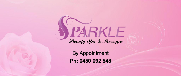 Sparkle Beauty Spa & Massage - Hobart