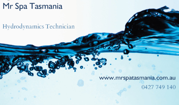 Mr Spa Tasmania