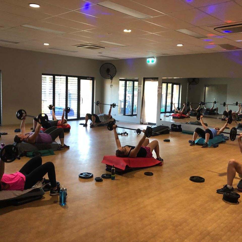 Wellbeing and Fitness Training