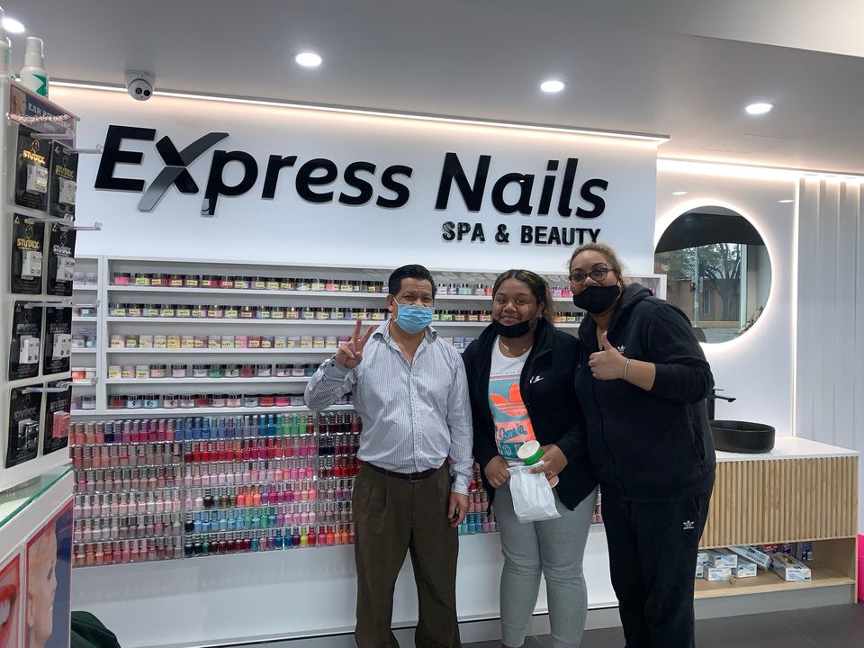 Express Nails Spa & Beauty