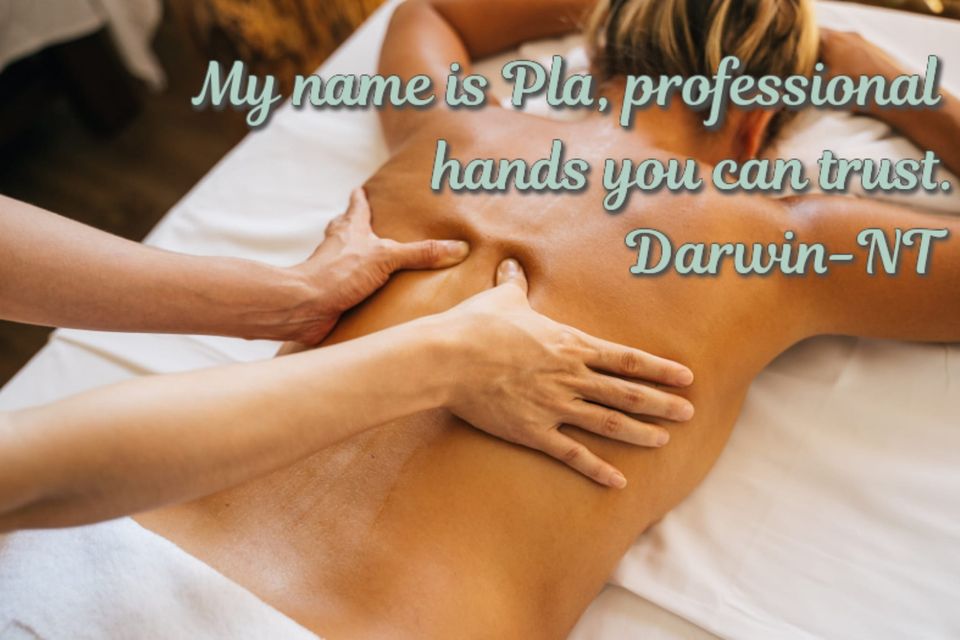 PLA Thai Massage Darwin-NT