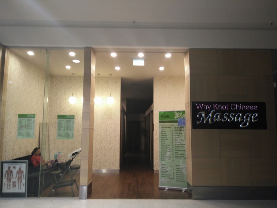 Why knot Chinese massage Tuggeranong