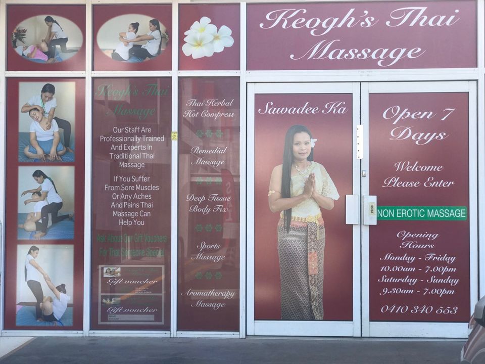 Keogh's Traditional Thai Massage