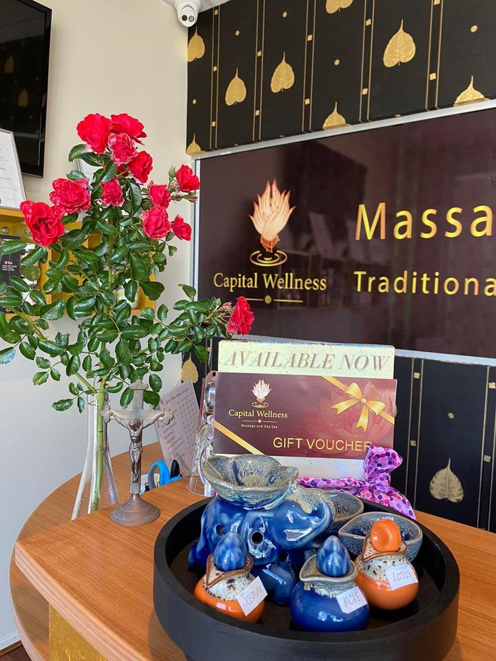 Capital Wellness Massage and Day Spa