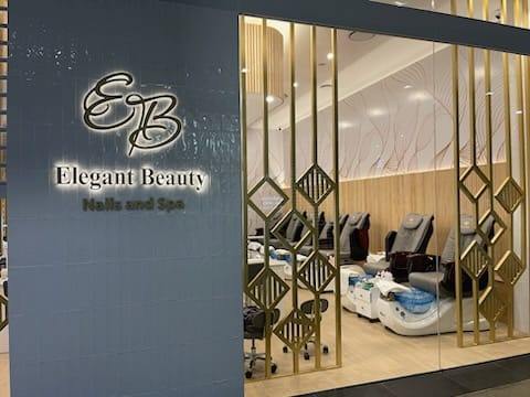 Elegant Beauty Nails and Spa