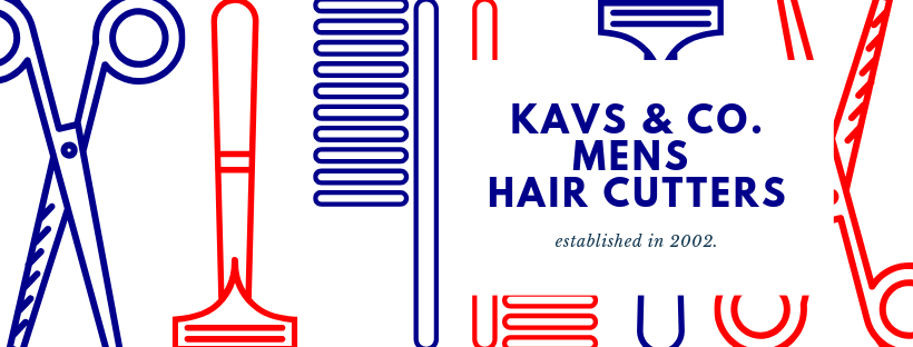 KAV'S & Co Mens Hair Cutters