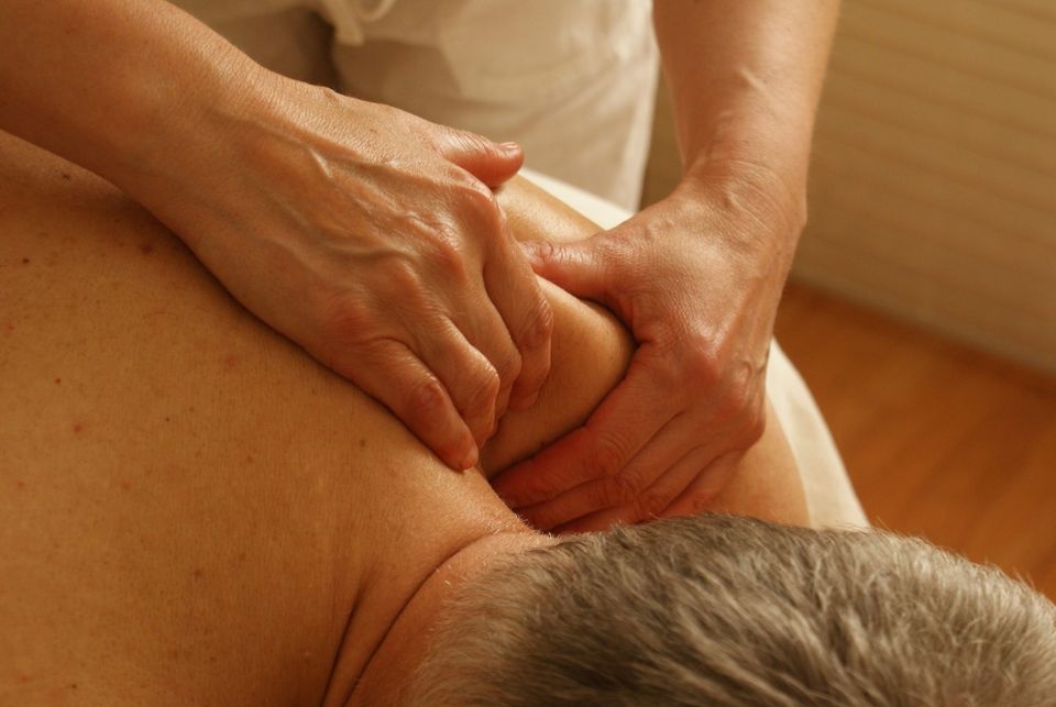 Tim O'Shea Remedial Massage