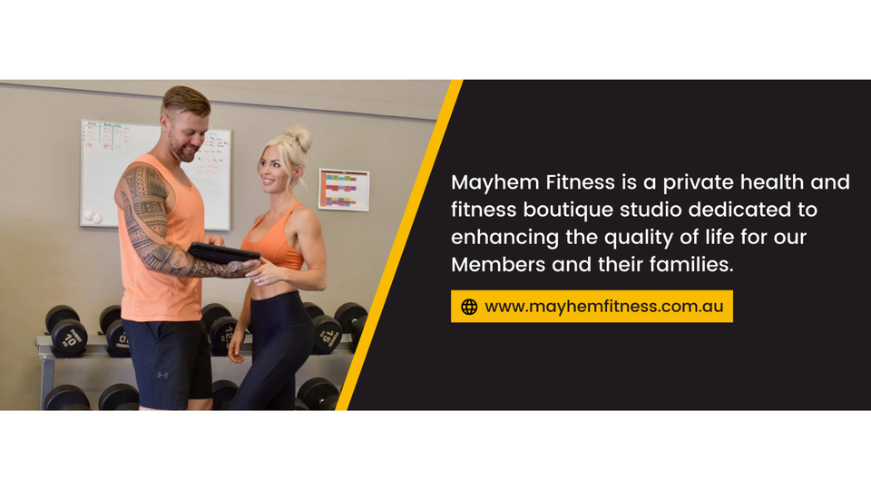 Mayhem fitness