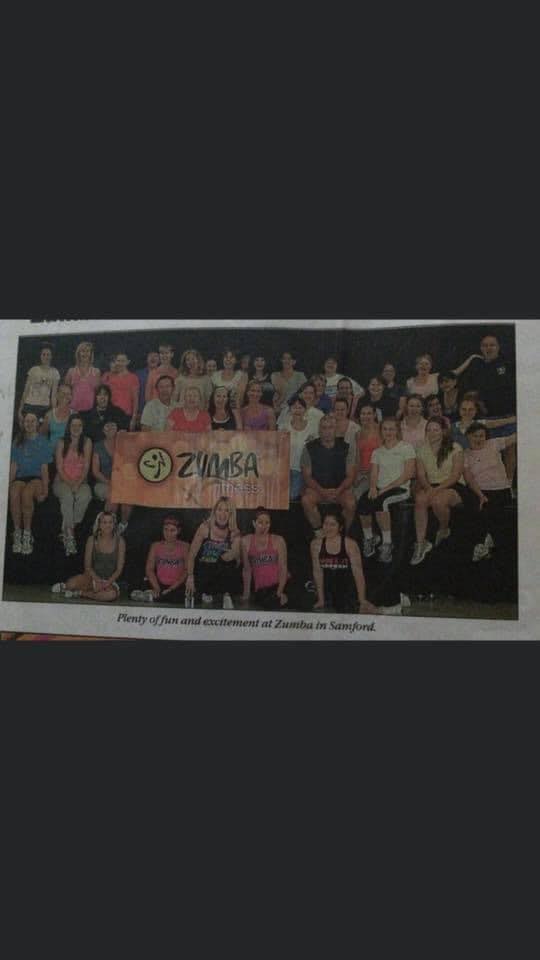 Zumba Dance Fitness with Deb D