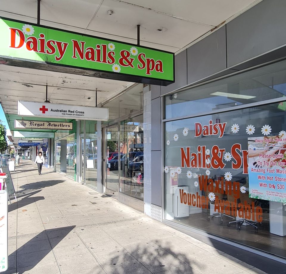 Daisy Nail & Spa