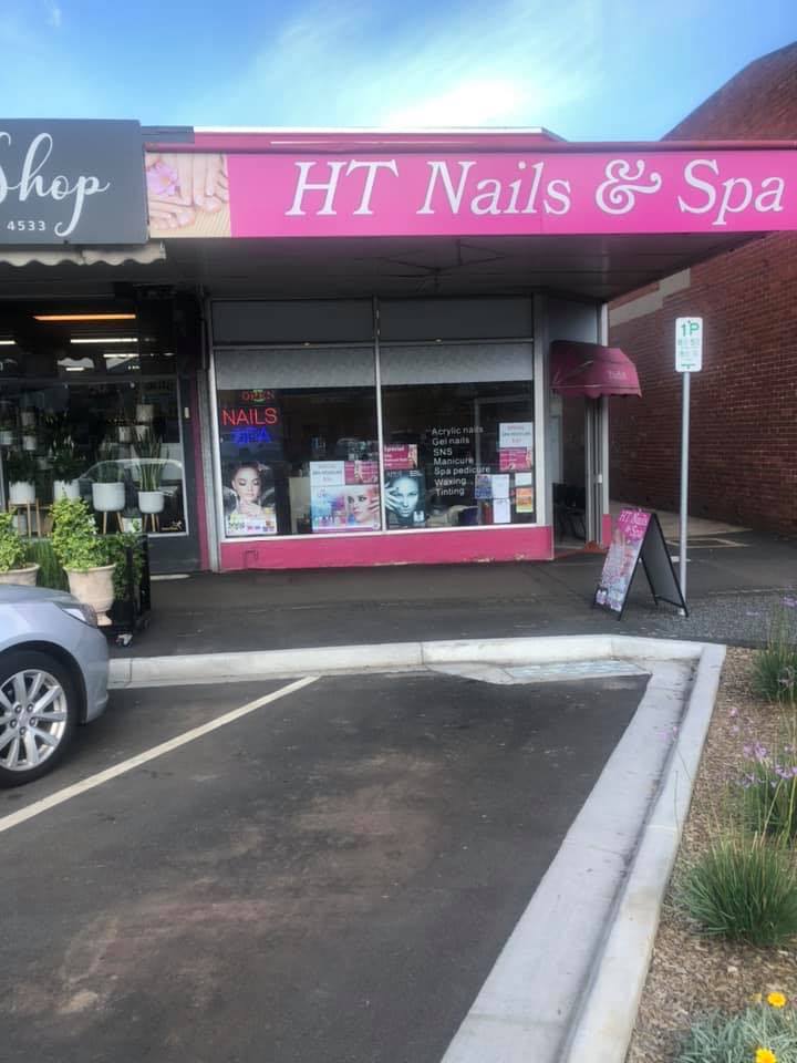 HT NAILS & SPA