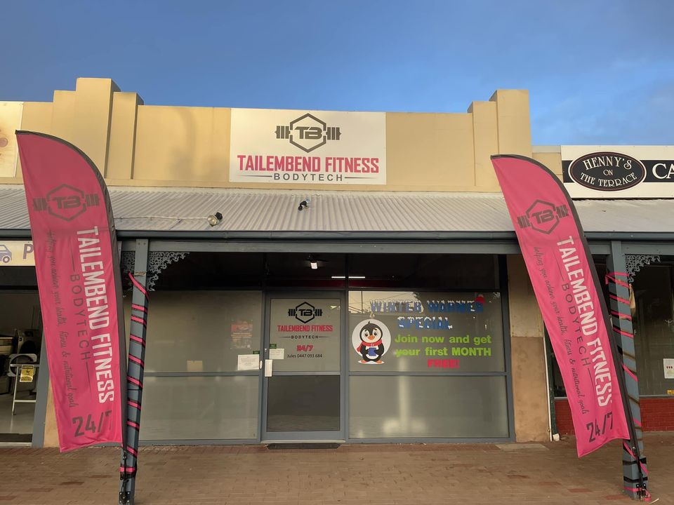 Tailem Bend Fitness.