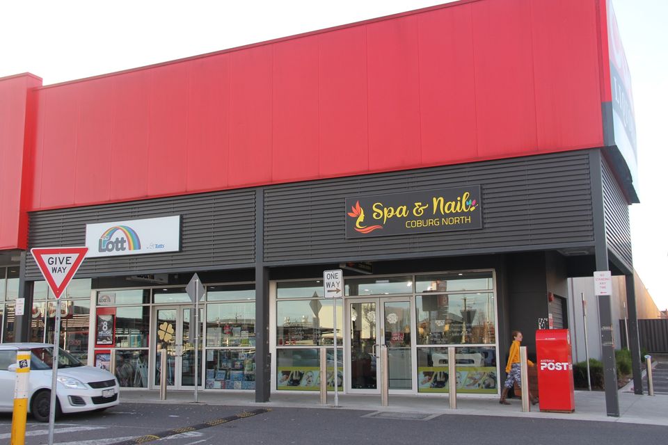 Spa and Nails Coburg North