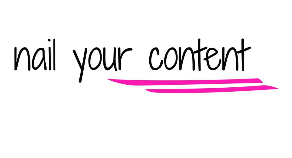 Nail Your Content