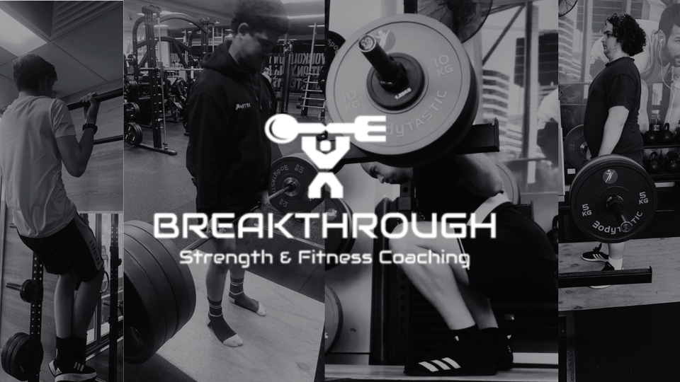 Breakthrough Strength & Fitness Coaching