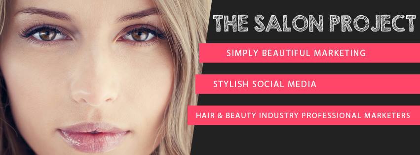 The Salon Project - Marketing for Hair & Beauty Salons