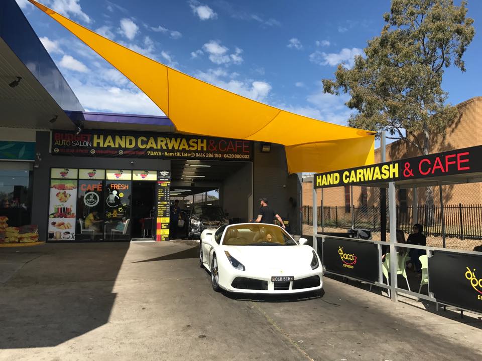 Tony's Car Wash AUTO SALON