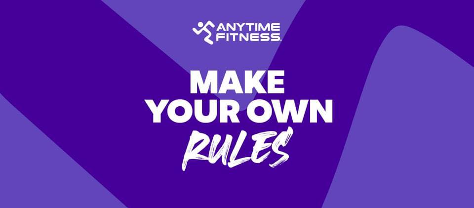 Anytime Fitness