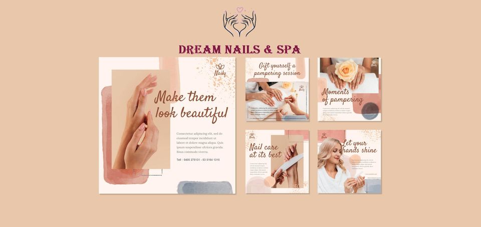 Dream Nails & Spa