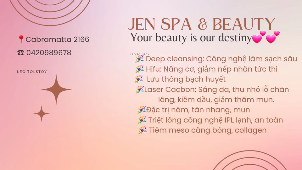 Jen Spa & Beauty