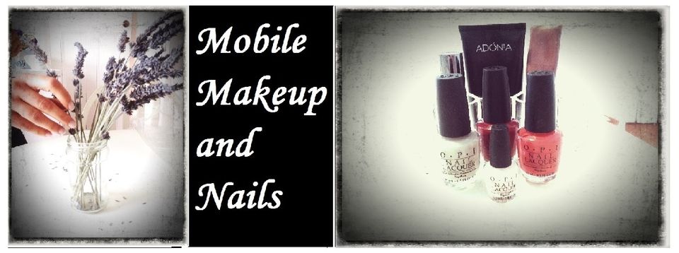 Mobile Makeup and Nails