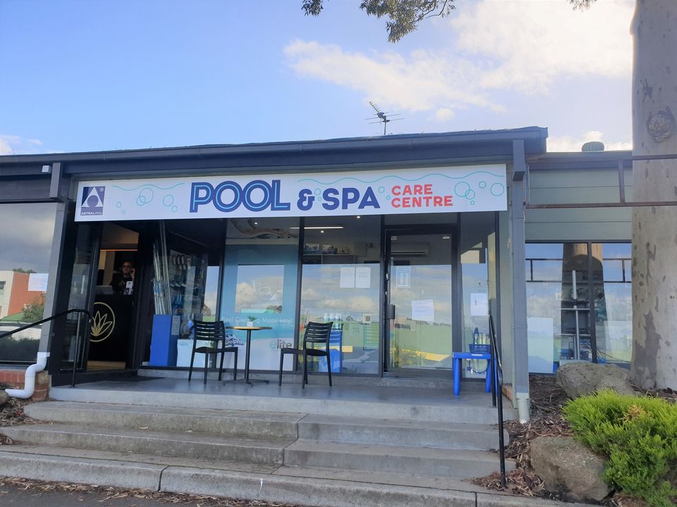 The Pool and Spa Care Centre