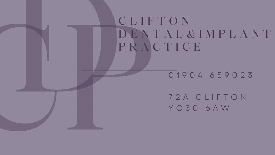 Clifton Dental Practice York