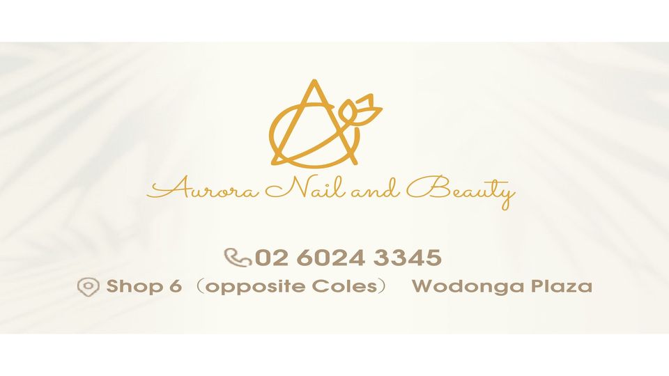 Aurora Nail & Beauty-Wodonga