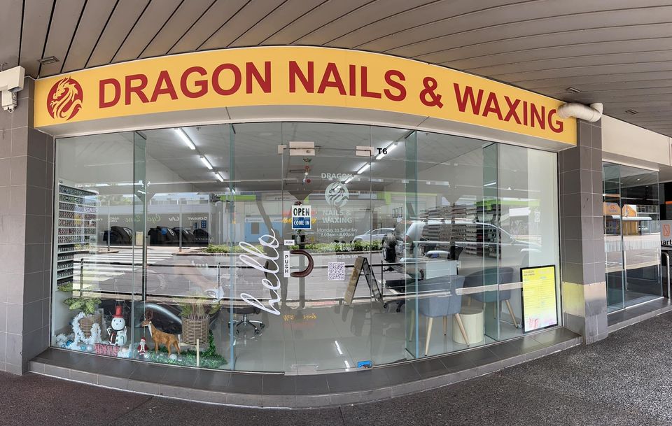 Dragon Nail and Waxing