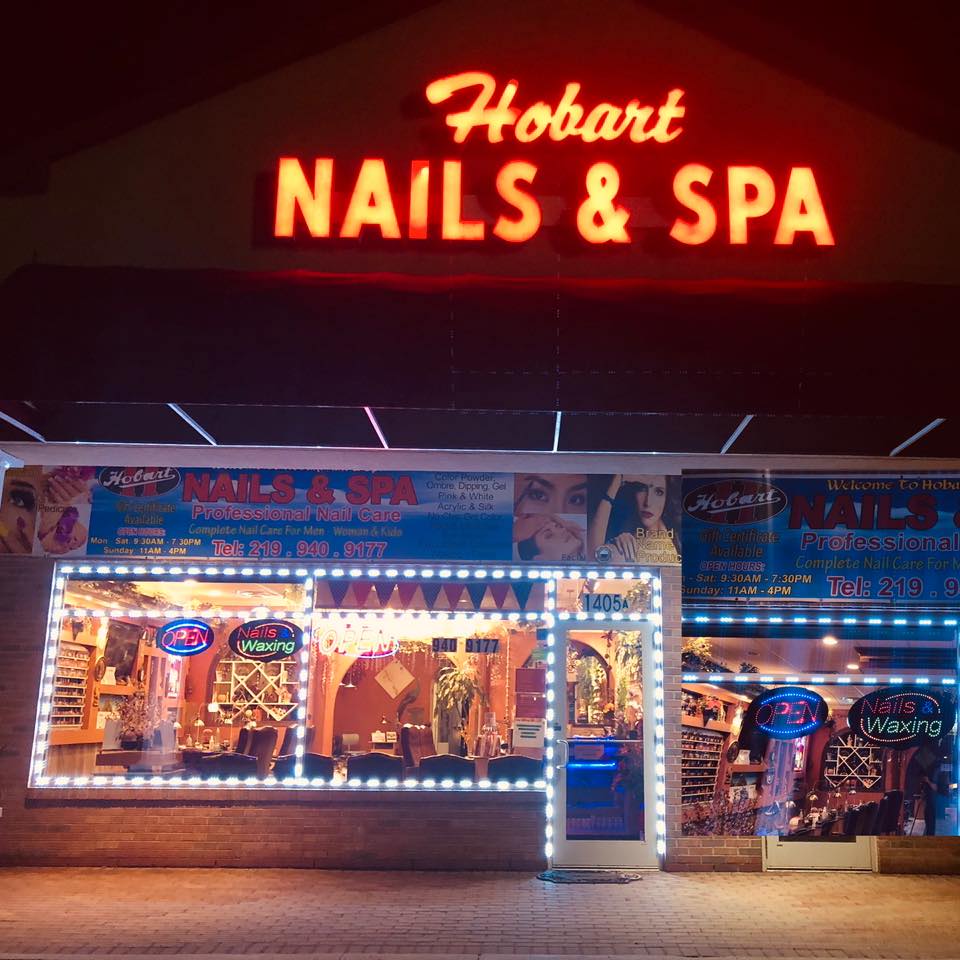 Hobart Nails Spa