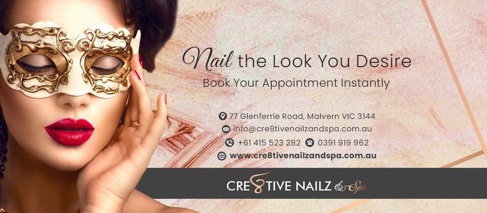 Cre8tive Nailz & Spa Malvern