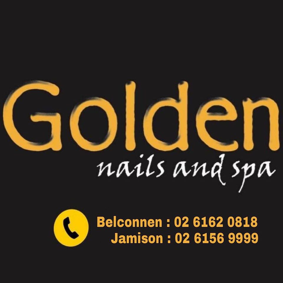 Golden Nails & Spa Belconnen