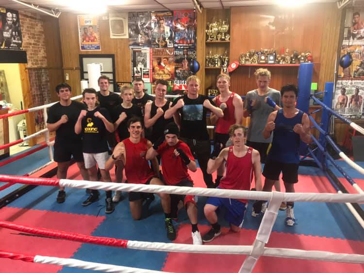 Whyalla boxing and Fitness club