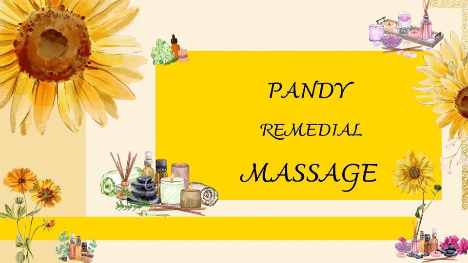 Pandy Remedial Massage