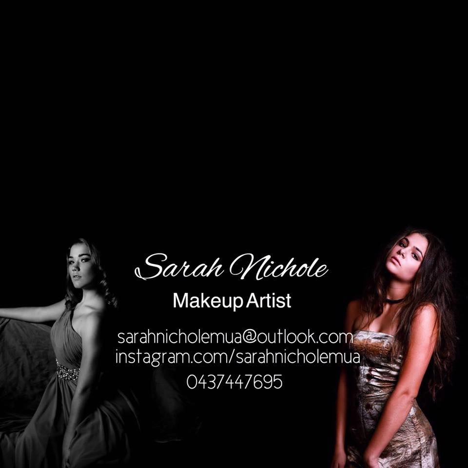 Sarah Nichole- Makeup Artist