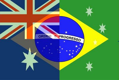 Brazil Australia MakeUp