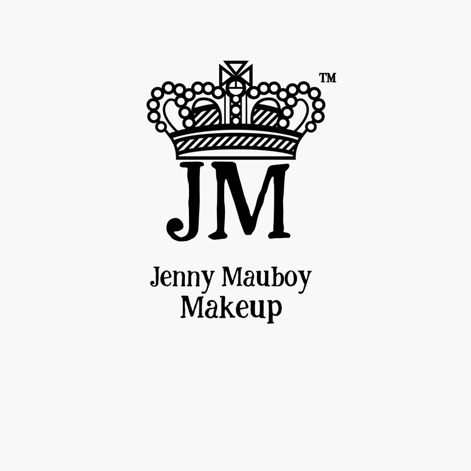 Jenny Mauboy Makeup