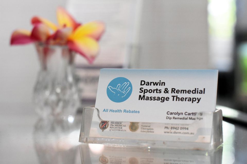 Darwin Sports & Remedial Massage Therapy