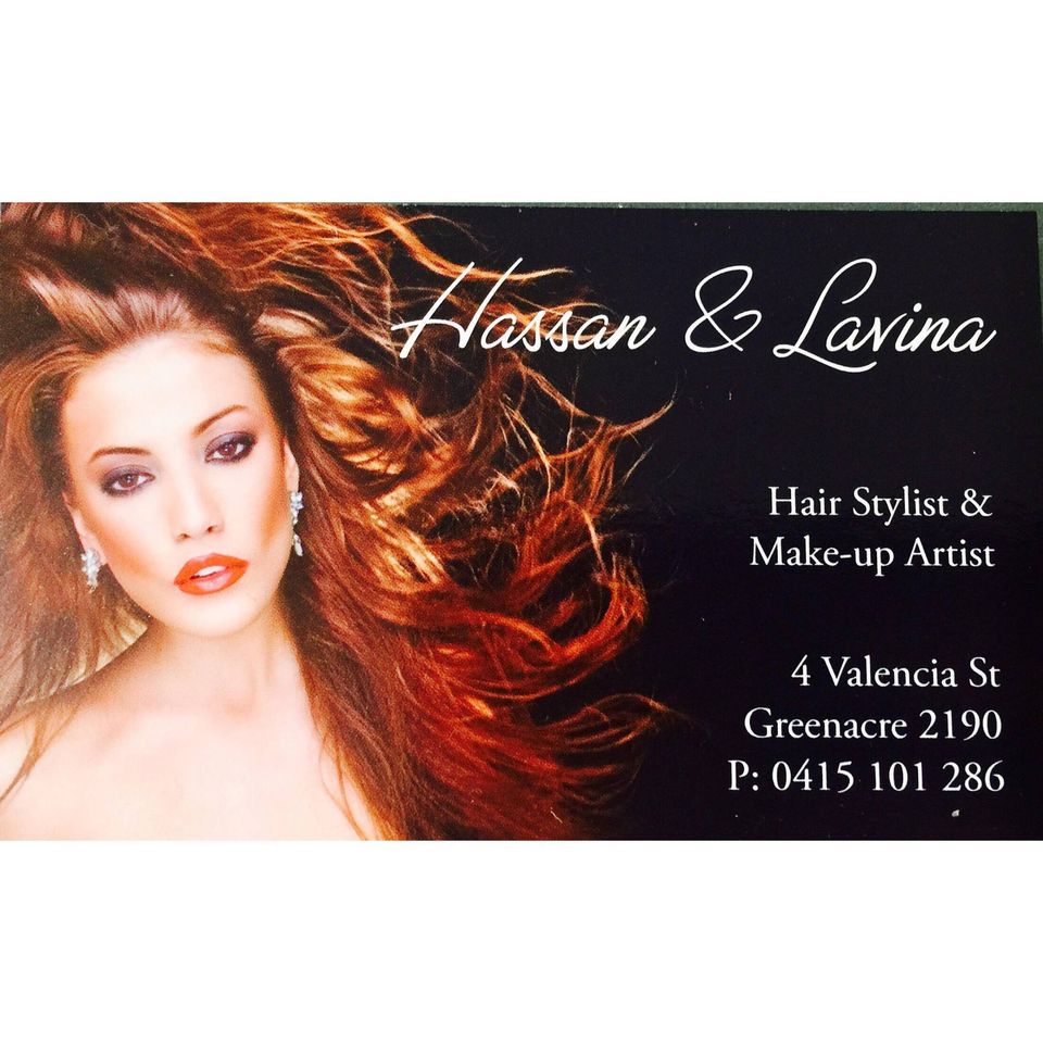 Hassan and Lavina Hair Salon