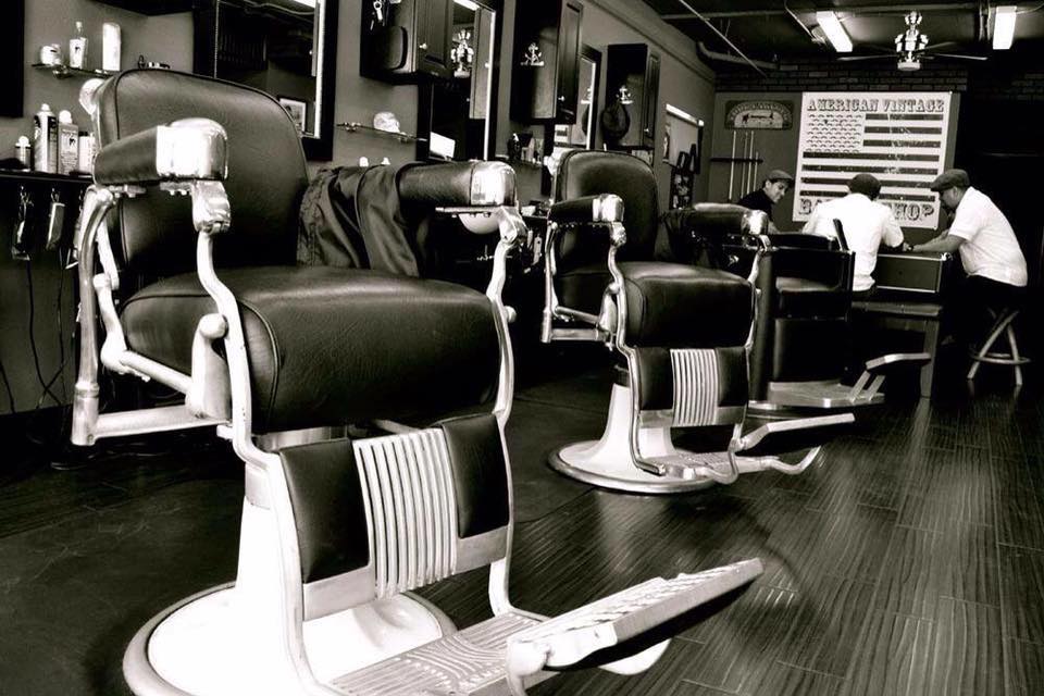 Beverly Hills Barber Salon