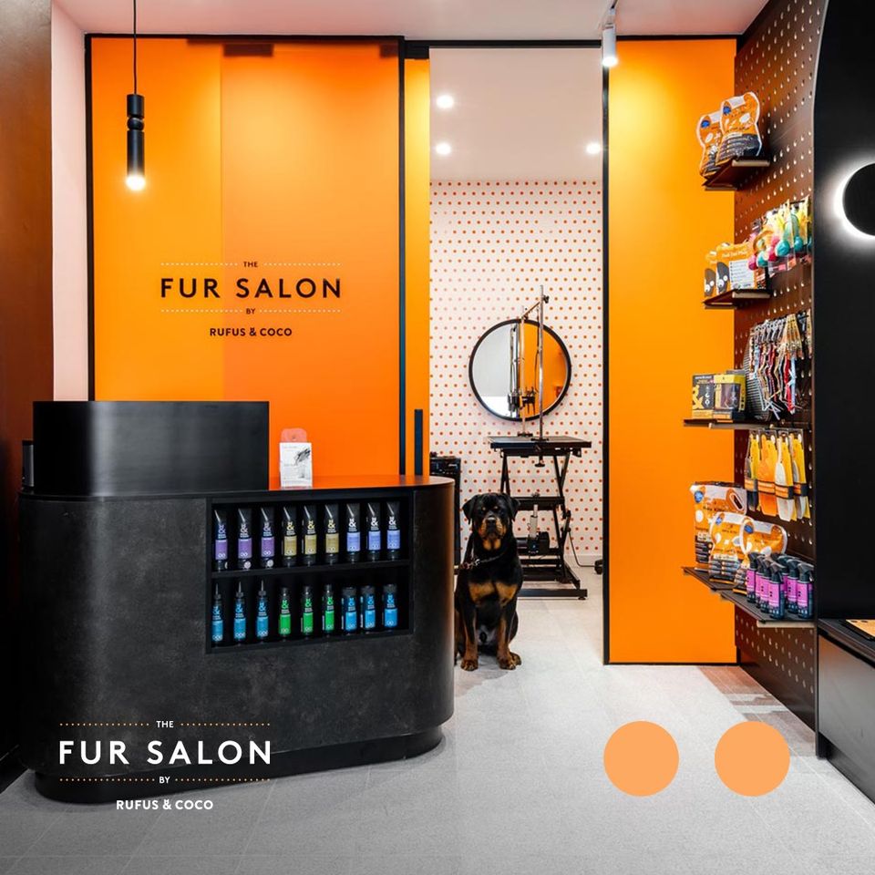 The Fur Salon by Rufus & Coco