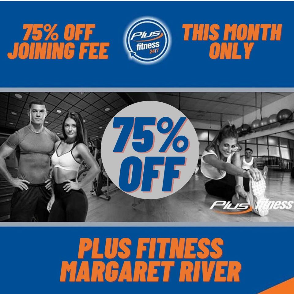 Plus Fitness 24/7 Margaret River