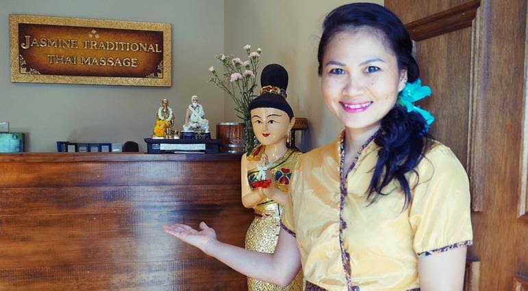 Jasmine Traditional Thai Massage