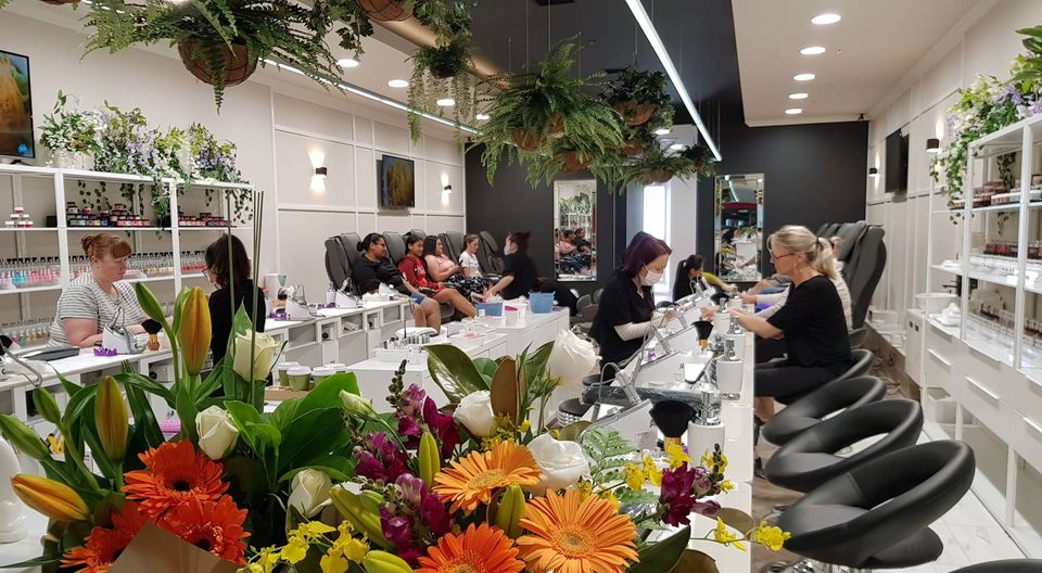 Belconnen Lavender Beauty Nail Bar