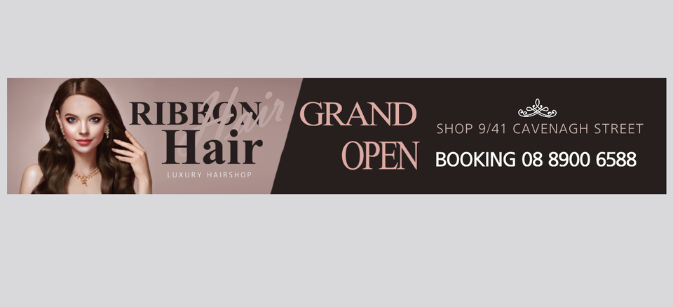 Ribbon Hair Salon Darwin