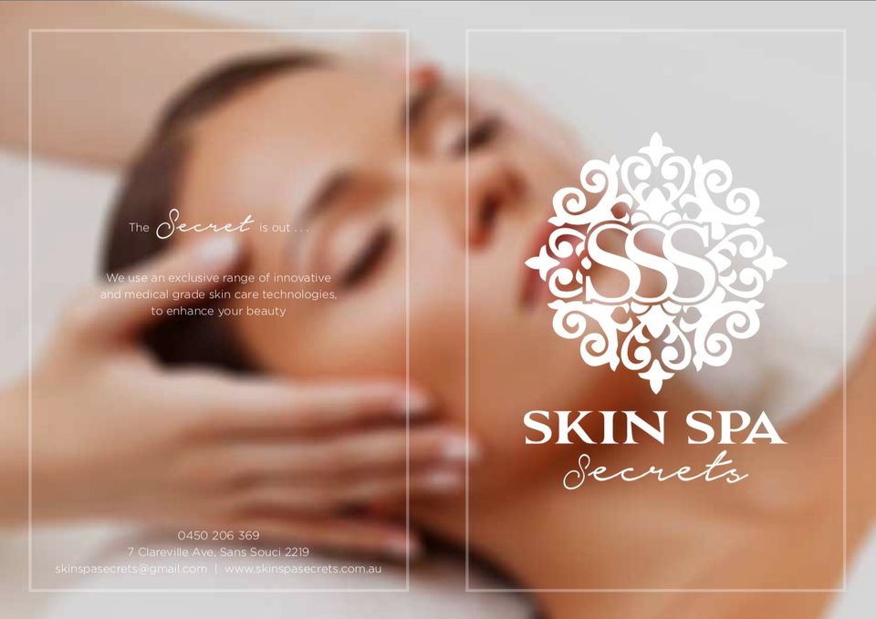 Skin Spa Secrets