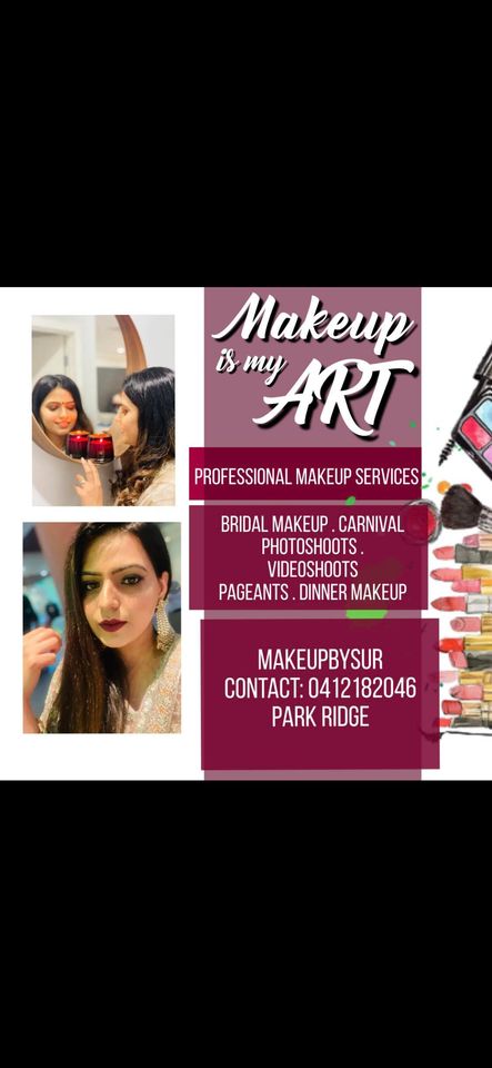 Makeup by Sur (Surbhi Duggal)