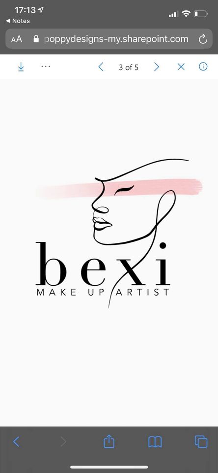 Bexi Makeup Artist