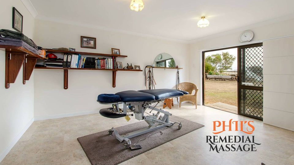 Phil Strang Remedial Massage