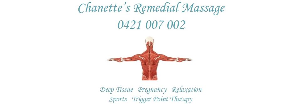 Chanette's Remedial Massage